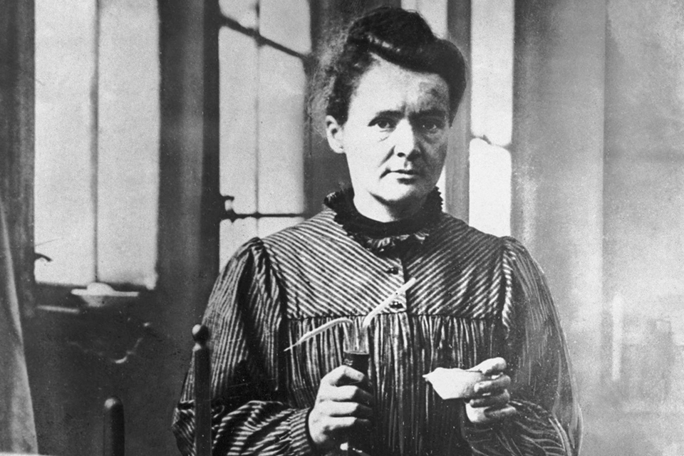 Imagem de Marie Curie é eleita a mulher mais influente da História no tecmundo