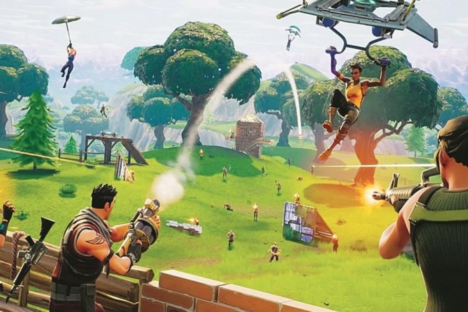 Imagem de Estão abertas as inscrições para a fase Beta de Fortnite para Android no tecmundo