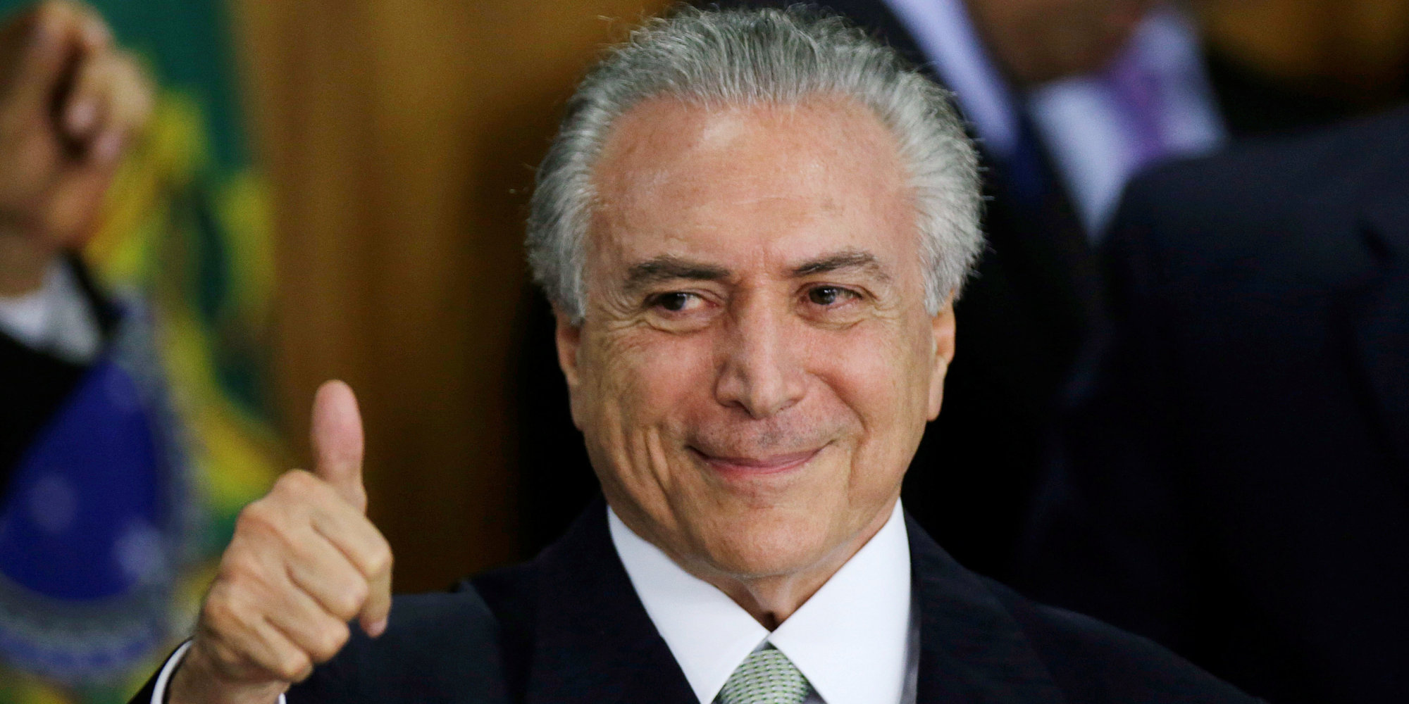 Imagem de Temer deve sancionar Lei de Dados, mas pode acabar em pizza no tecmundo