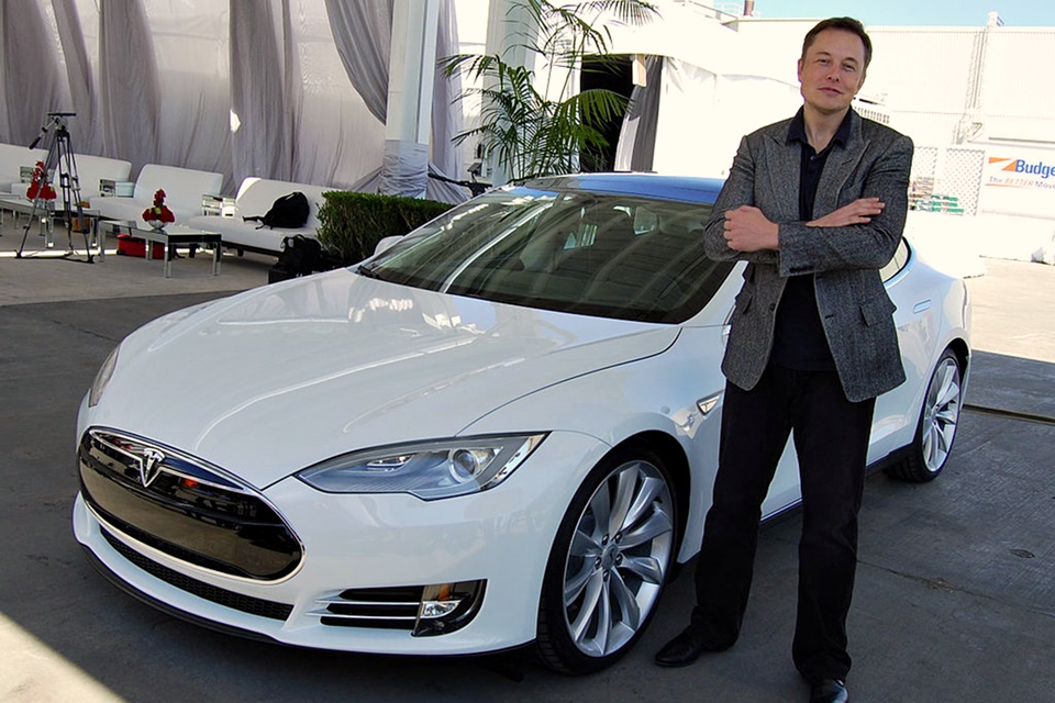 Imagem de Fundo soberano saudita que tornar a Tesla privada, explica Elon Musk no tecmundo