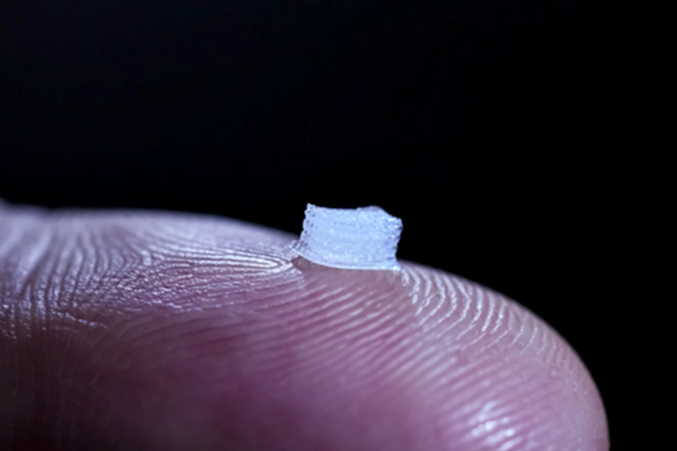 Imagem de Dispositivo pode imprimir células 3D para medula espinhal lesionadas no tecmundo