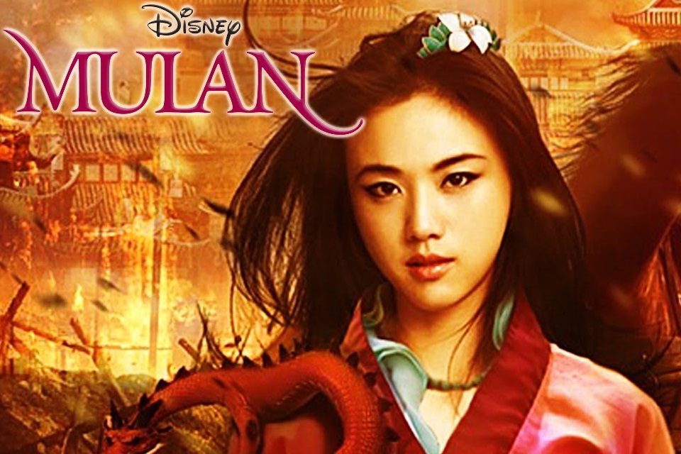 Imagem de Mulan: primeira imagem oficial da versão live-action da Disney no tecmundo