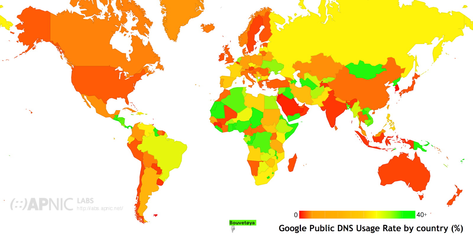 DNS público da Google 8.8.8.8 faz 8 anos facilitando nossa vida na internet 6