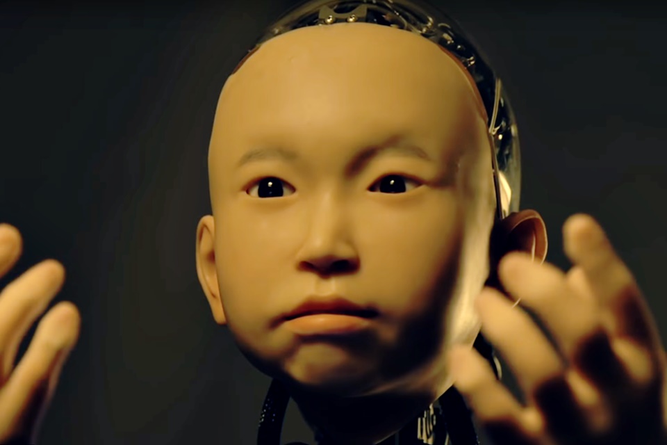 Imagem de Assombroso: conheça o menino-robô que é tão encantador quanto medonho no tecmundo