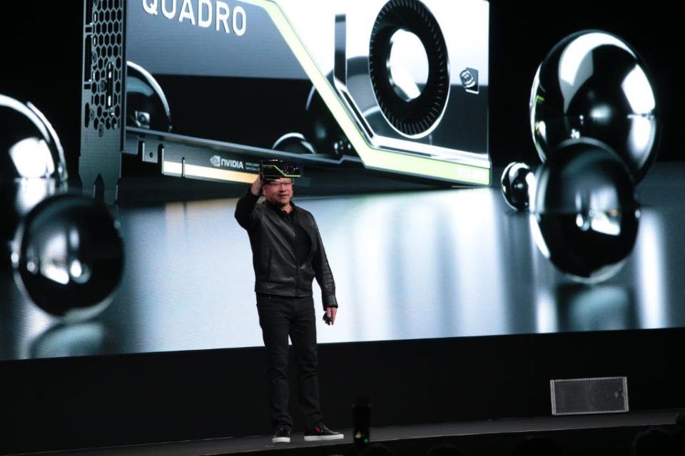 Imagem de NVIDIA Quadro RTX: a primeira GPU de Ray Tracing do mundo usa Turing no tecmundo