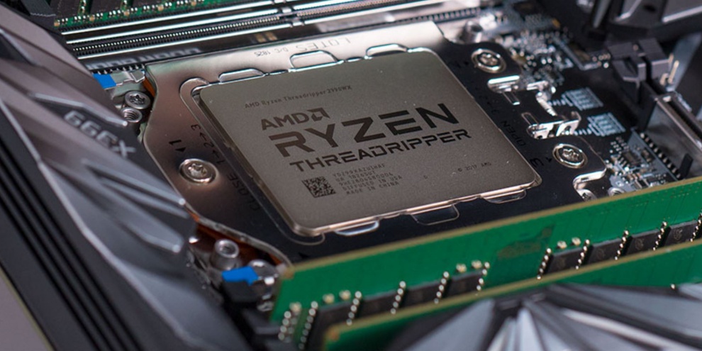 Um novo rei? AMD lança oficialmente Ryzen Threadripper 2990WX de 32 núcleos 15045057016071