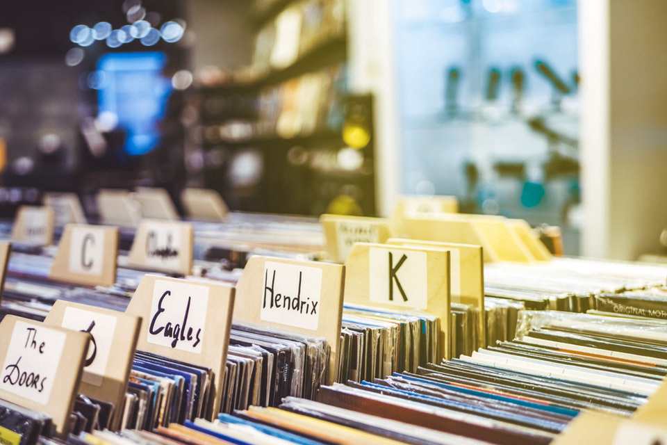 Imagem de De volta para o futuro: discos de vinil HD podem ser realidade em 2019 no tecmundo