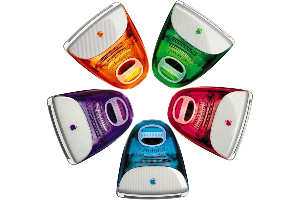 Imagem de Feliz aniversário! iMac, o desktop da Apple, completa 20 anos de existência no tecmundo