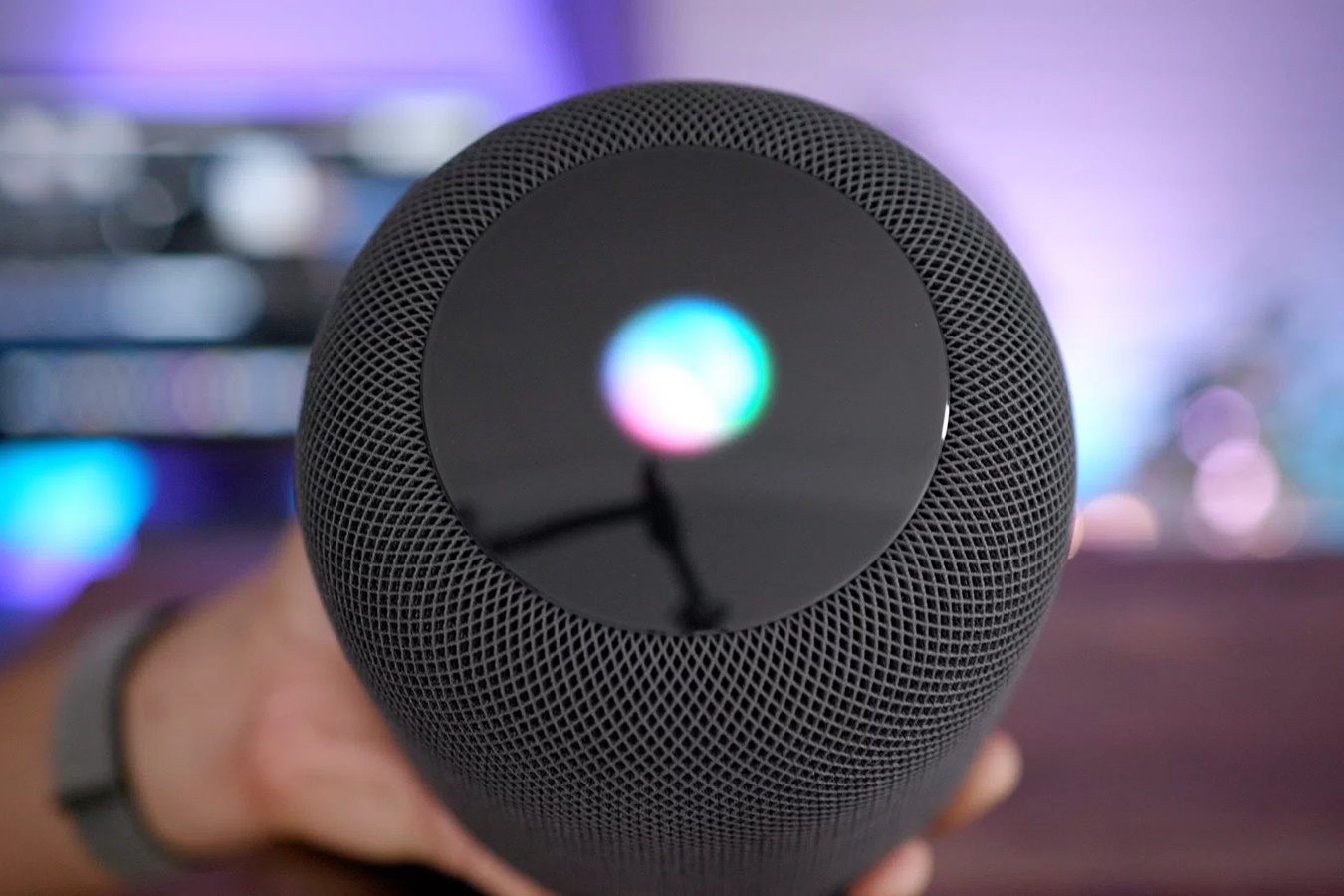 Imagem de Em nova patente da Apple, Siri poderia distinguir usuários pela voz no tecmundo