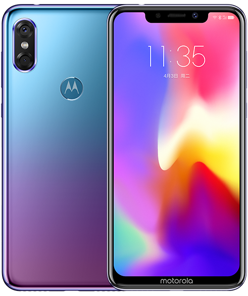 Motorola P Motorola P