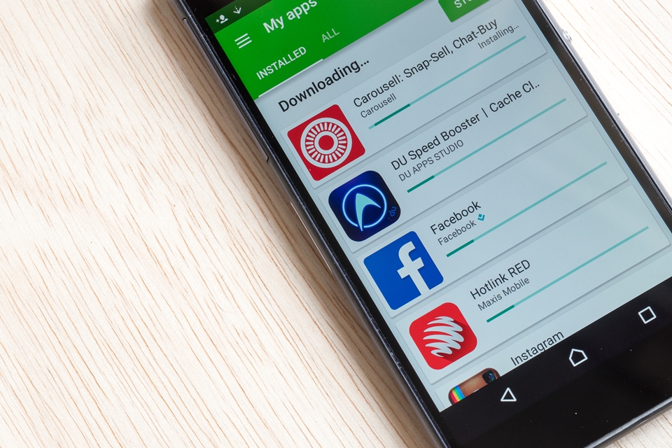 Imagem de Play Store deixa você limitar downloads para apenas via WiFi no tecmundo