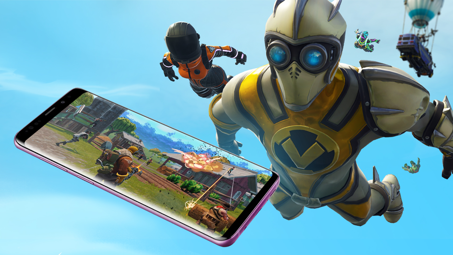 Imagem de Apps falsos de Fortnite para Android estão espalhando malwares em celulares no tecmundo