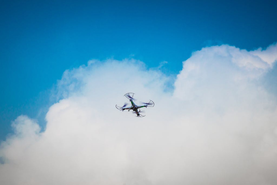 Imagem de Chinesa Yuneec lança Mantis Q, novo modelo de drone com recursos variados no tecmundo