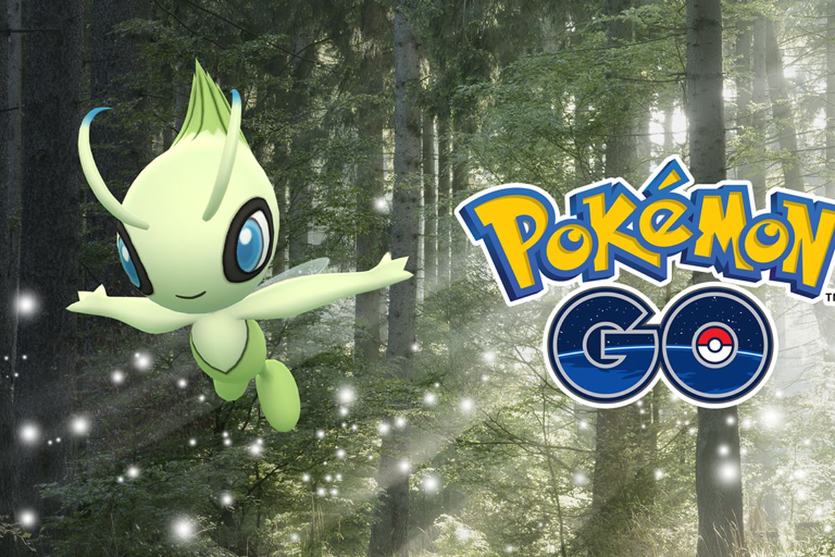 Imagem de Celebi, lendário da 2ª geração, chega a Pokémon GO na semana que vem no tecmundo
