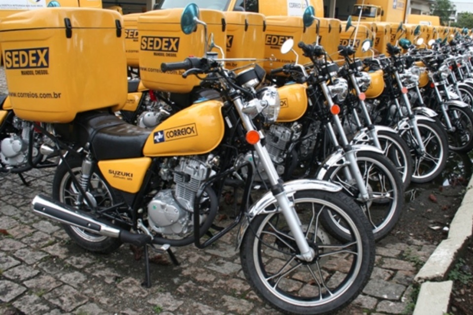 Imagem de Correios planeja serviço de entrega de pacotes "estilo Uber" no tecmundo