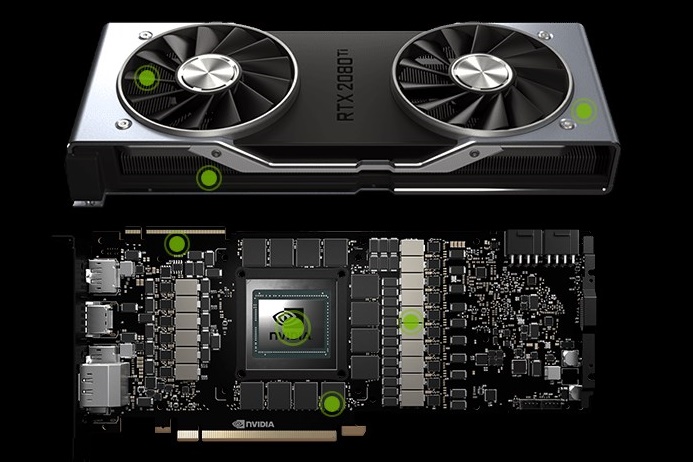 NVIDIA lança oficialmente e abre pré-venda para RTX 2070, 2080 e 2080 Ti Nvidia-20154844972088