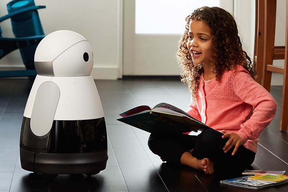 Imagem de Mayfield Robotics, criadora do robozinho “Kuri”, está fechando as portas no tecmundo