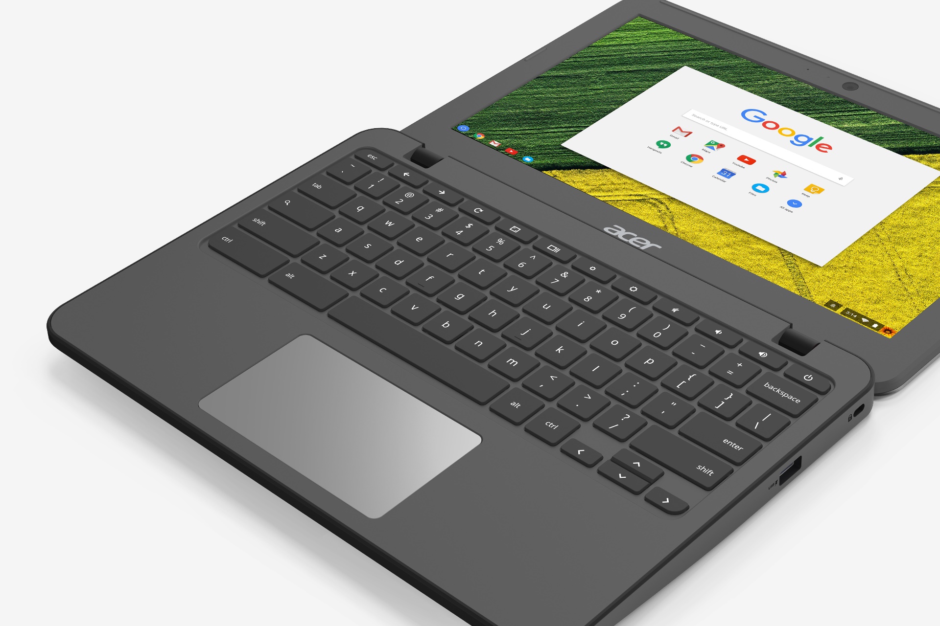 Imagem de Acer vai fabricar e vender Chromebook super-resistente no Brasil no tecmundo