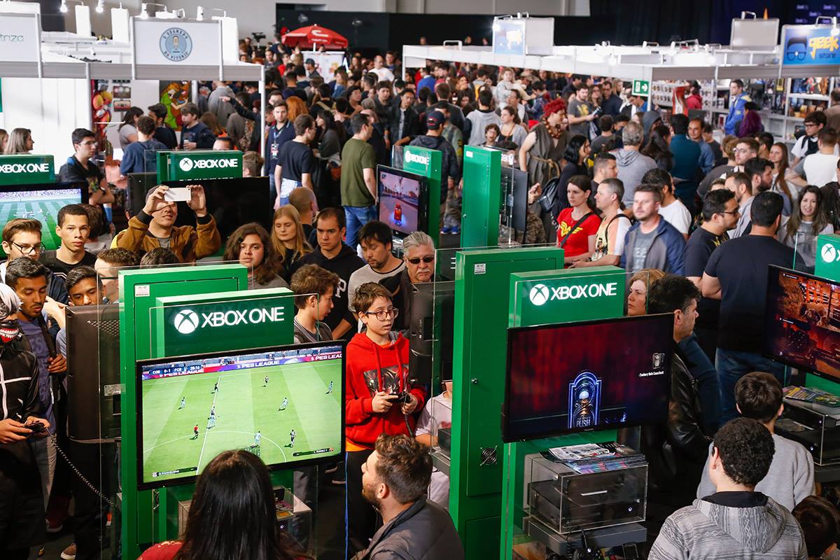 Imagem de Faltam 3 dias para o Geek City, a maior feira de cultura pop do Sul do país no tecmundo