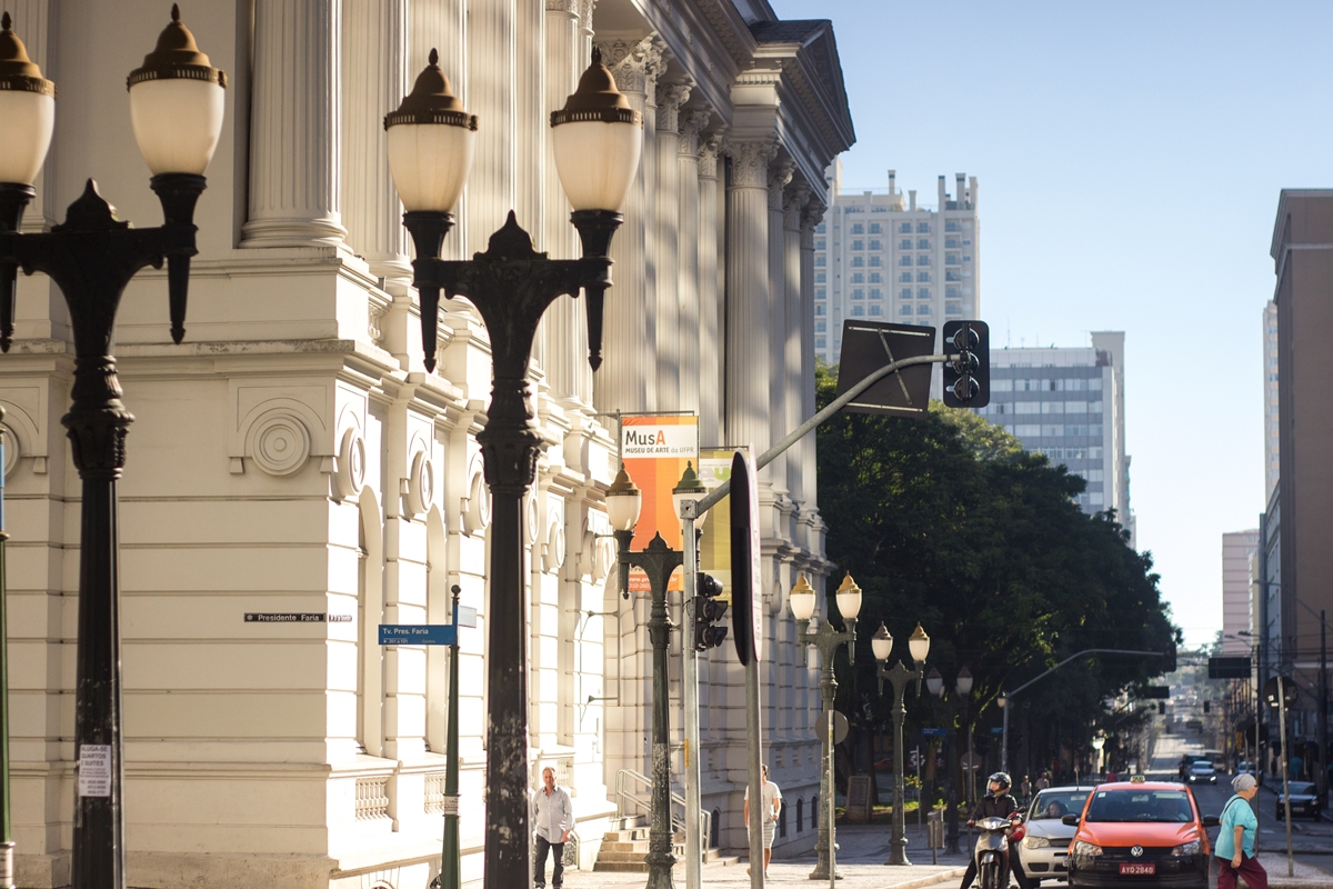 Imagem de Ranking coloca Curitiba como a cidade mais inteligente e conectada do país no tecmundo