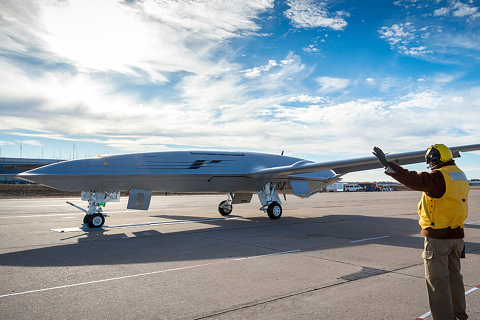 Imagem de Boeing irá produzir drones de abastecimento para a Marinha norte-americana no tecmundo