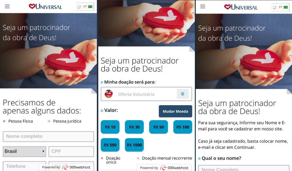 Golpe no WhatsApp usa nome da Universal e rouba dados de 