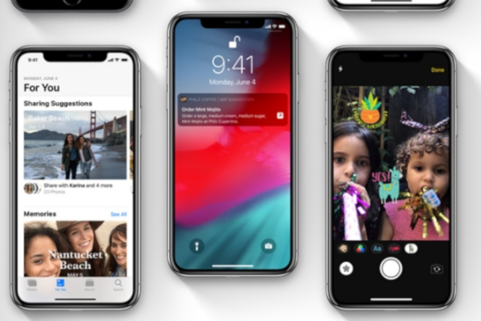 Imagem de Apple começa a promover novidades do iOS 12 para donos de iPhone e iPad no tecmundo