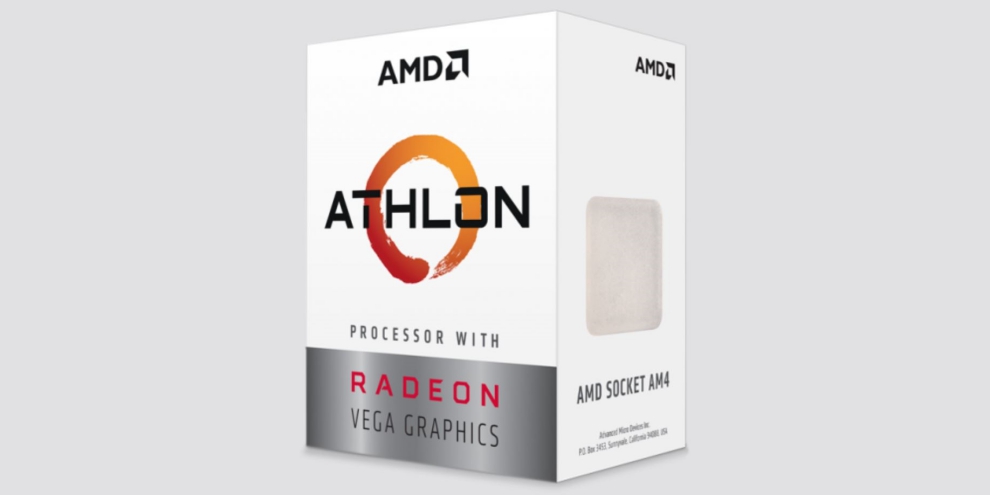 AMD anuncia processadores Athlon com núcleo Zen e os novos Ryzen PRO 07103350179004