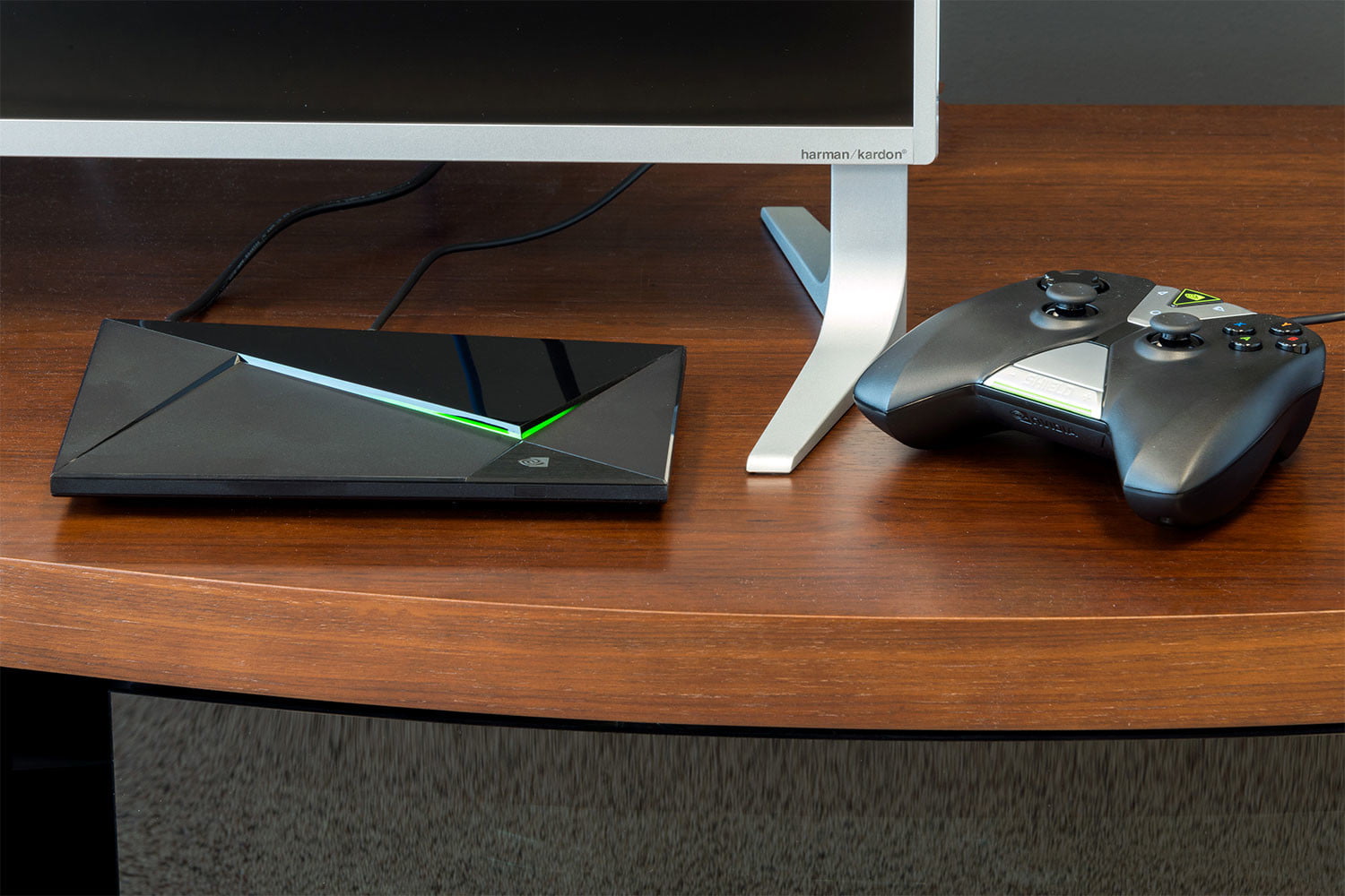 Imagem de Nova atualização do NVIDIA Shield traz conversa por voz durante os jogos no tecmundo