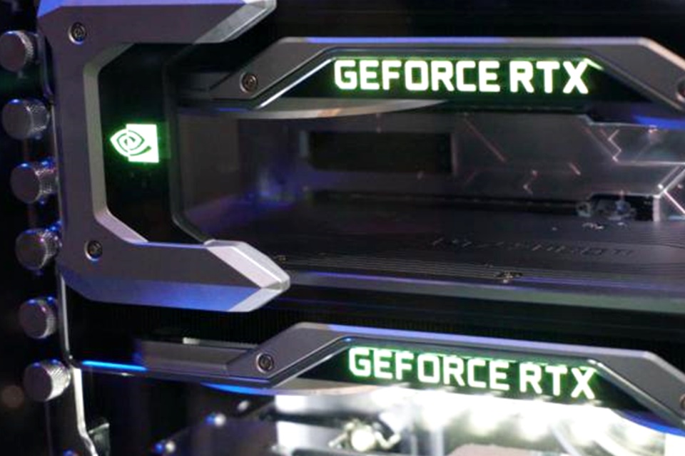Imagem de NVIDIA traz scanner de overclock em um clique para novas placas GeForce RTX no tecmundo