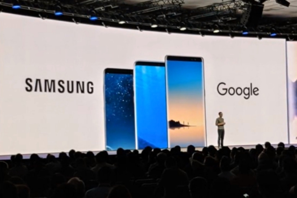 Imagem de Google e Samsung se unem para popularizar “SMS” do futuro no tecmundo