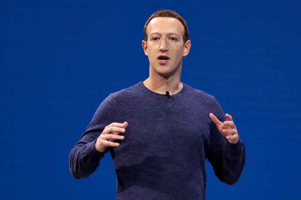 Imagem de Zuckerberg diz que Facebook já bloqueou mais de 1 bilhão de contas falsas no tecmundo