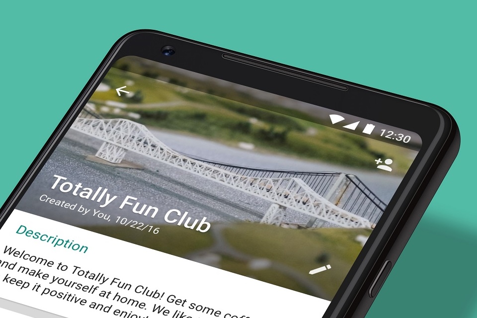 Imagem de WhatsApp testa resposta com uso de gesto no Android no tecmundo