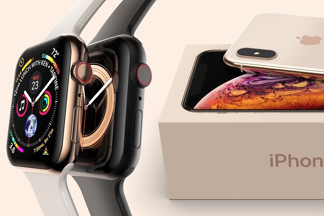 Imagem de Analista: pré-venda do Apple Watch 4 vai bem, ao contrário do iPhone Xs no tecmundo