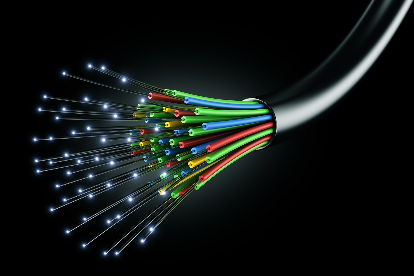 Imagem de Nova rede óptica da Huawei consegue alcançar 600 Gbps em cada fibra no tecmundo