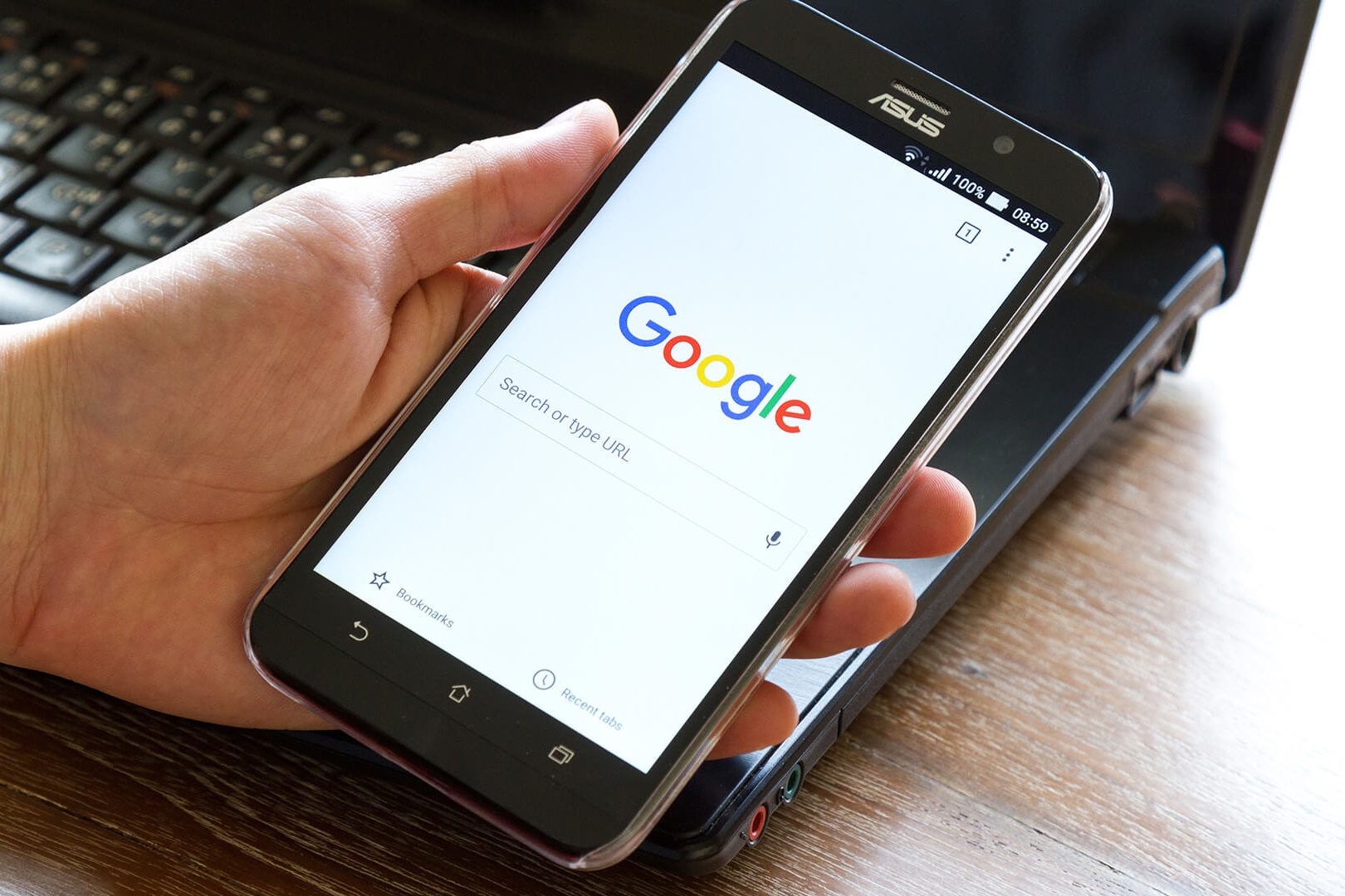 Imagem de Resultados de busca no Google agora trazem imagens de exemplo no tecmundo
