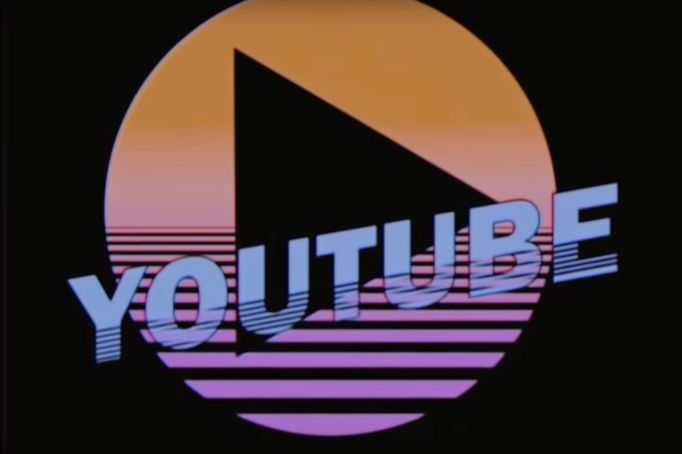 Imagem de Como seria o visual das marcas de empresas atuais nos anos 70, 80 e 90? no tecmundo