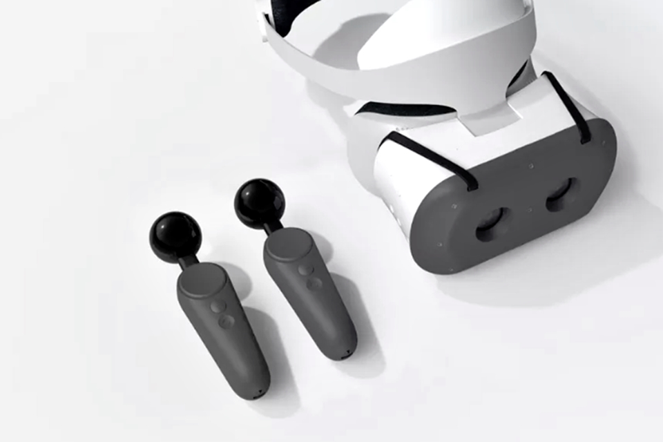 Imagem de Google trabalha conjunto de VR com dispositivos compactos mais precisos no tecmundo