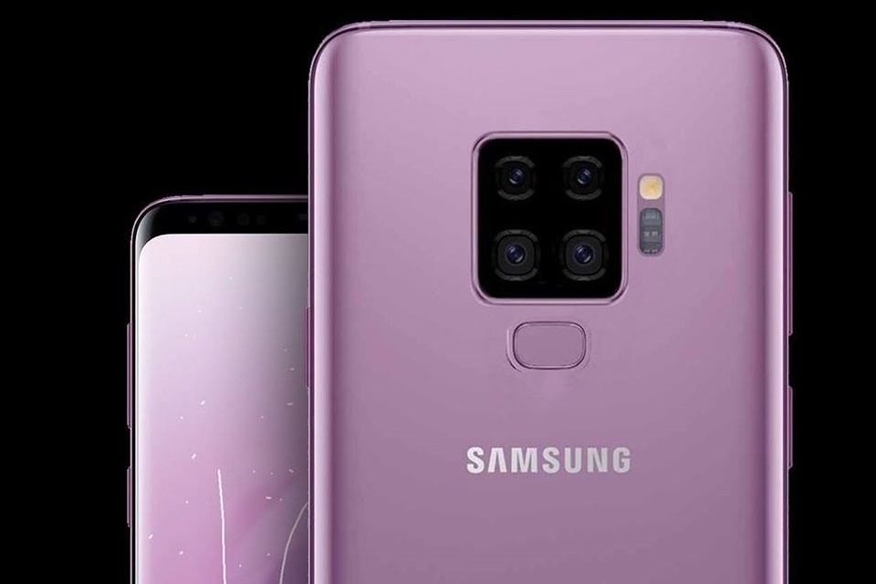 Imagem de Celular da Samsung com 4 câmeras atrás usará todos os sensores de uma vez no tecmundo
