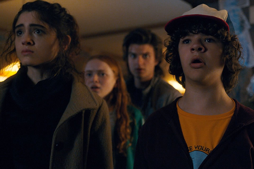 Imagem de Veja como seria o jogo de Stranger Things da Telltale no tecmundo
