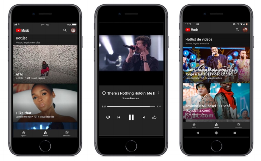 YouTube Music