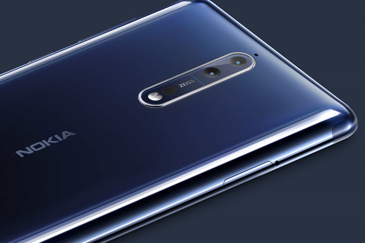Imagem de Nokia 9, próximo top de linha da HMD Global, é homologado na China no tecmundo