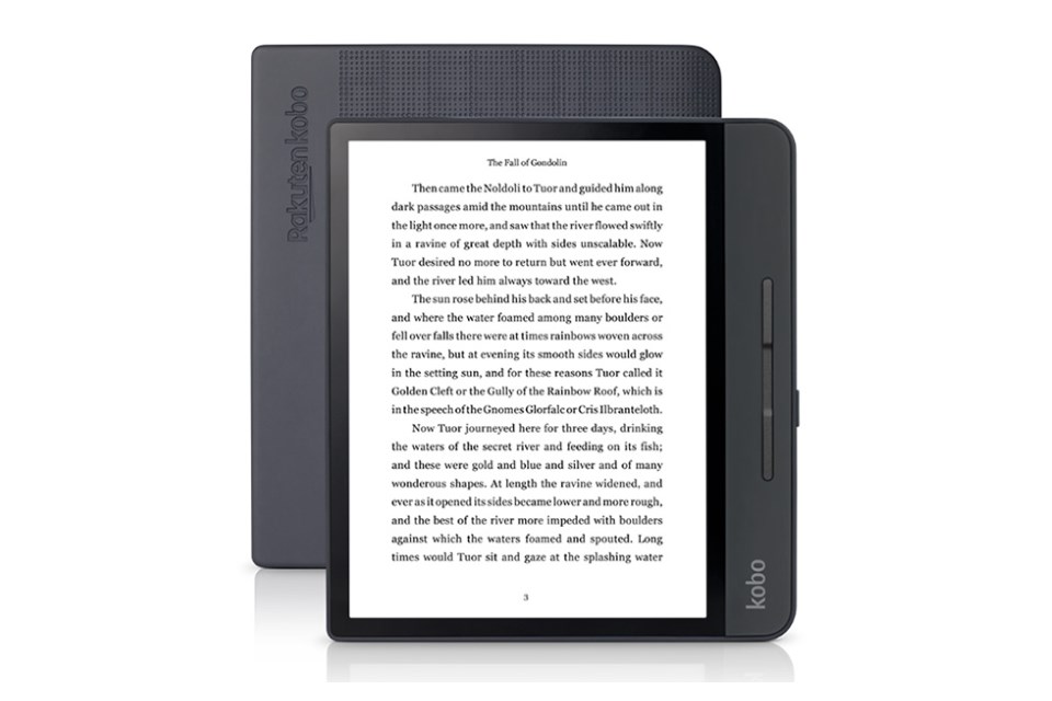 Imagem de Novo Kobo à prova d'água será lançado ainda neste mês no tecmundo