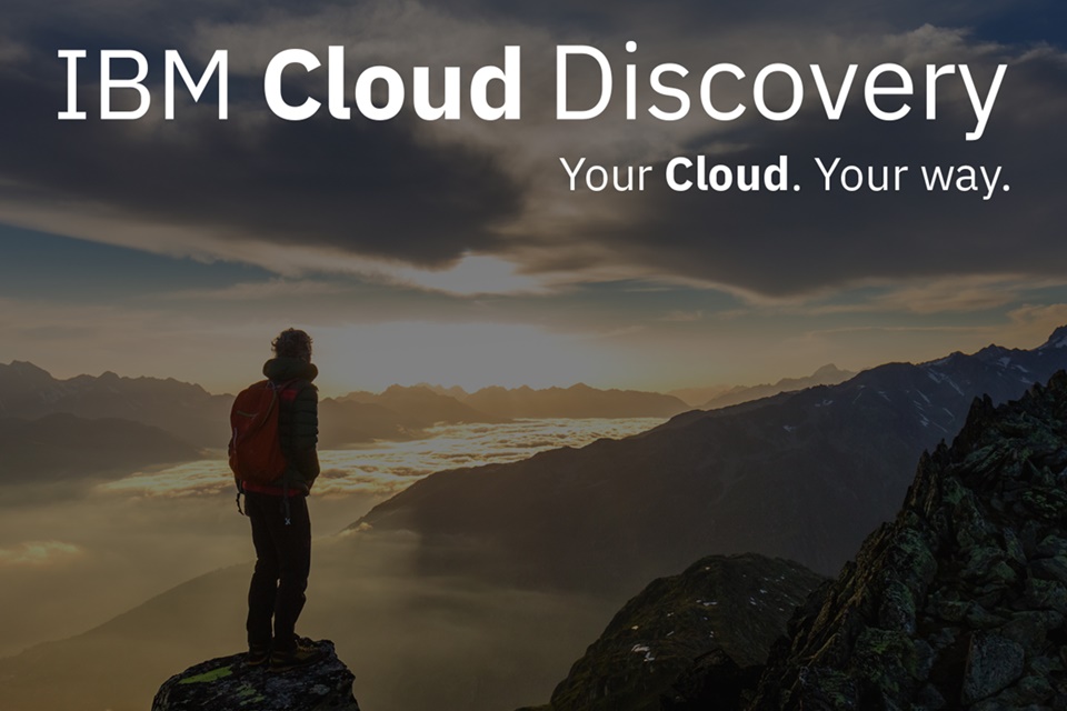 Imagem de IBM Cloud Discovery reúne especialistas da computação em nuvem em SP no tecmundo