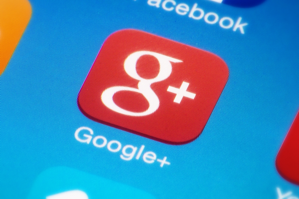 Imagem de Google+ ficará fechado por 10 meses após exposição de dados de usuários no tecmundo