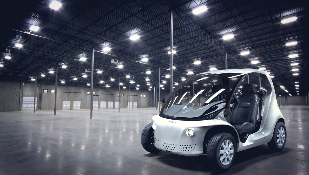 Imagem de Você poderá comprar o primeiro carro elétrico 100% brasileiro em 2020 no tecmundo