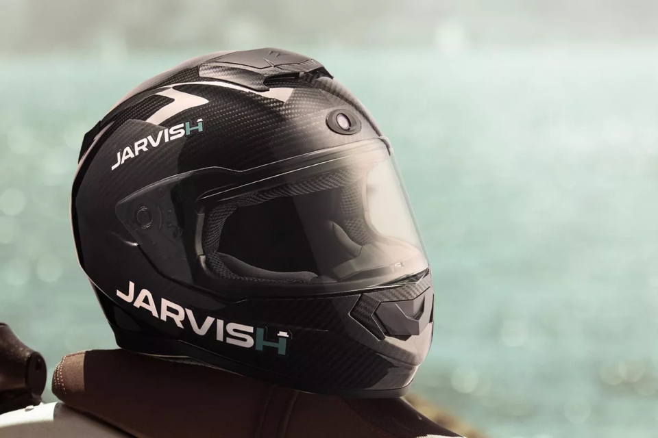 Imagem de Jarvish promete revolucionar o conceito de capacetes inteligentes no tecmundo