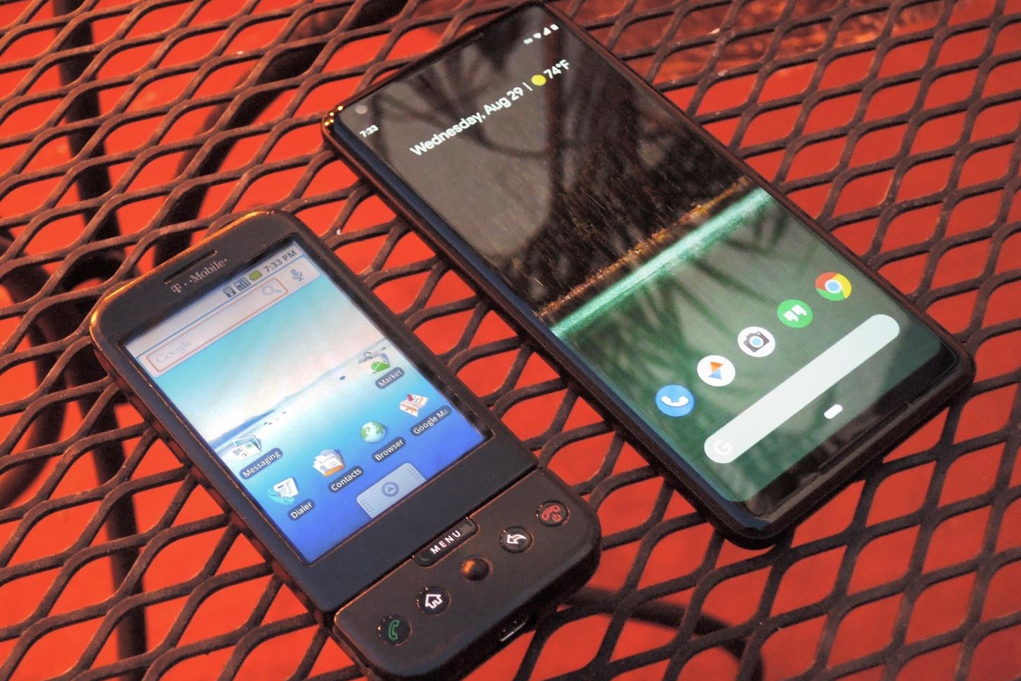 Imagem de HTC G1, era Nexus e Pixel: toda a história dos smartphones da Google no tecmundo