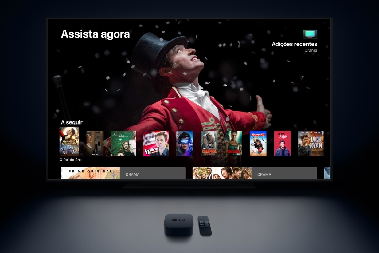 Imagem de Apple deve oferecer séries originais de graça para seus clientes em 2019 no tecmundo