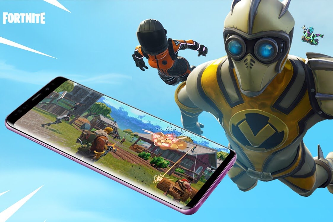Imagem de Fortnite para Android é liberado para todo mundo no tecmundo